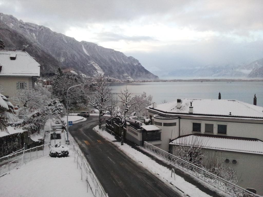 Bnb Belalp Montreux Exterior photo