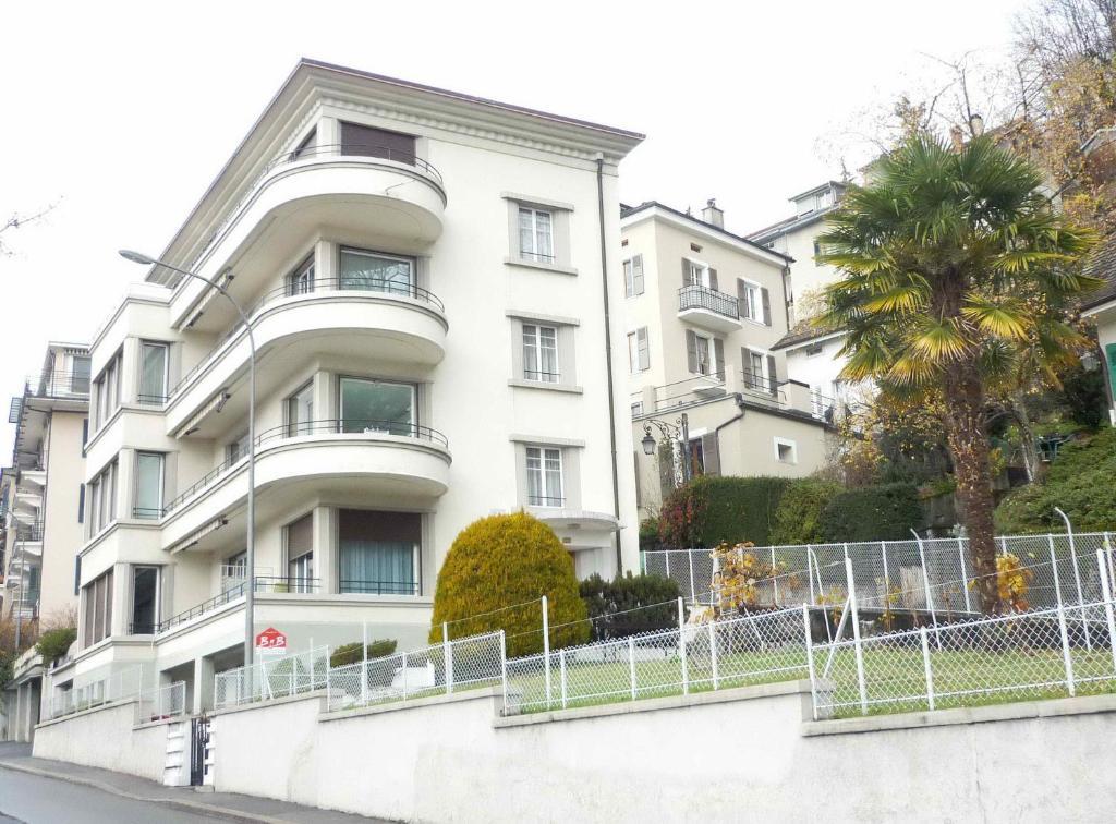Bnb Belalp Montreux Exterior photo